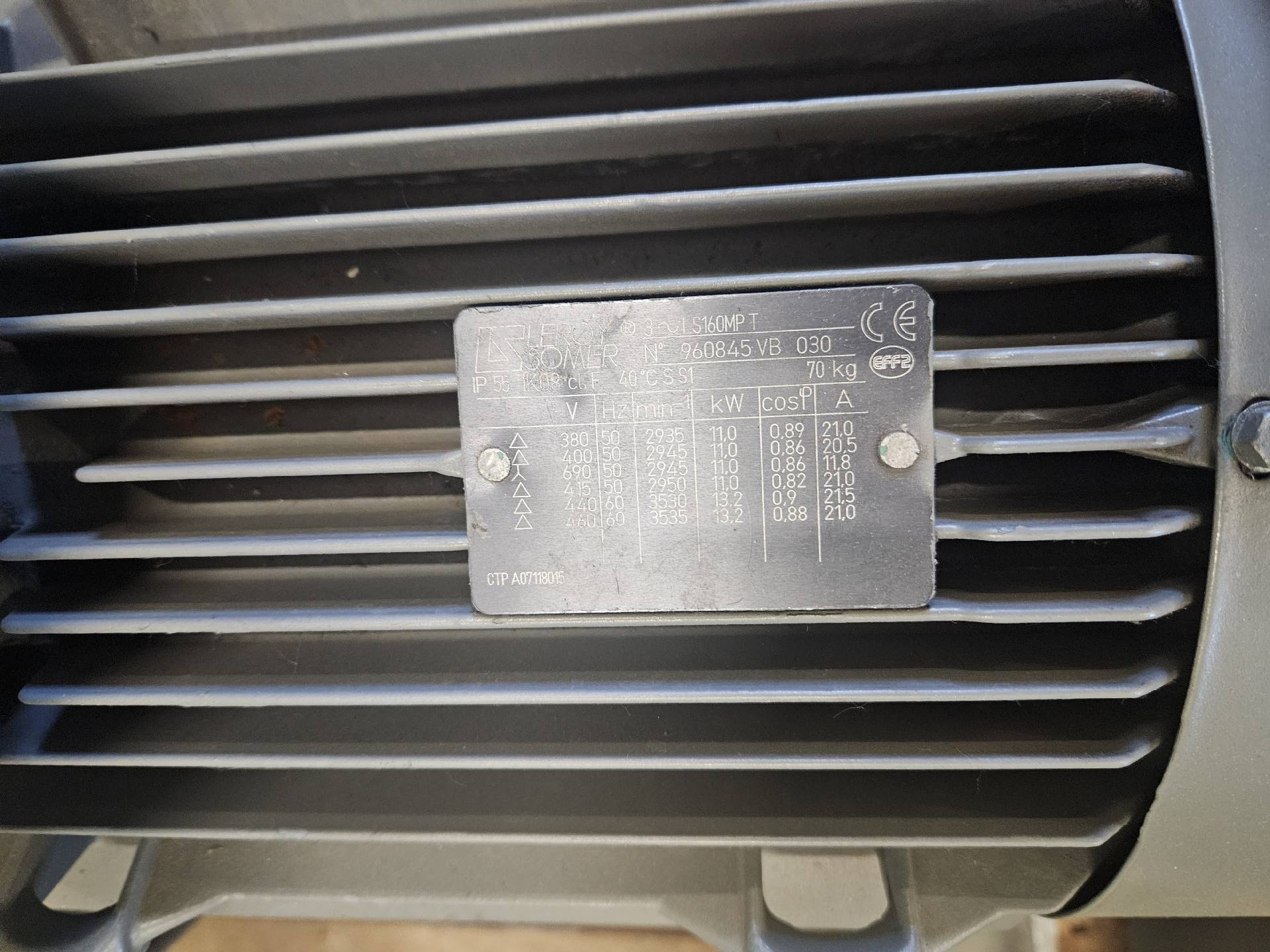 圖為 已使用的 EDWARDS EH2600 待售
