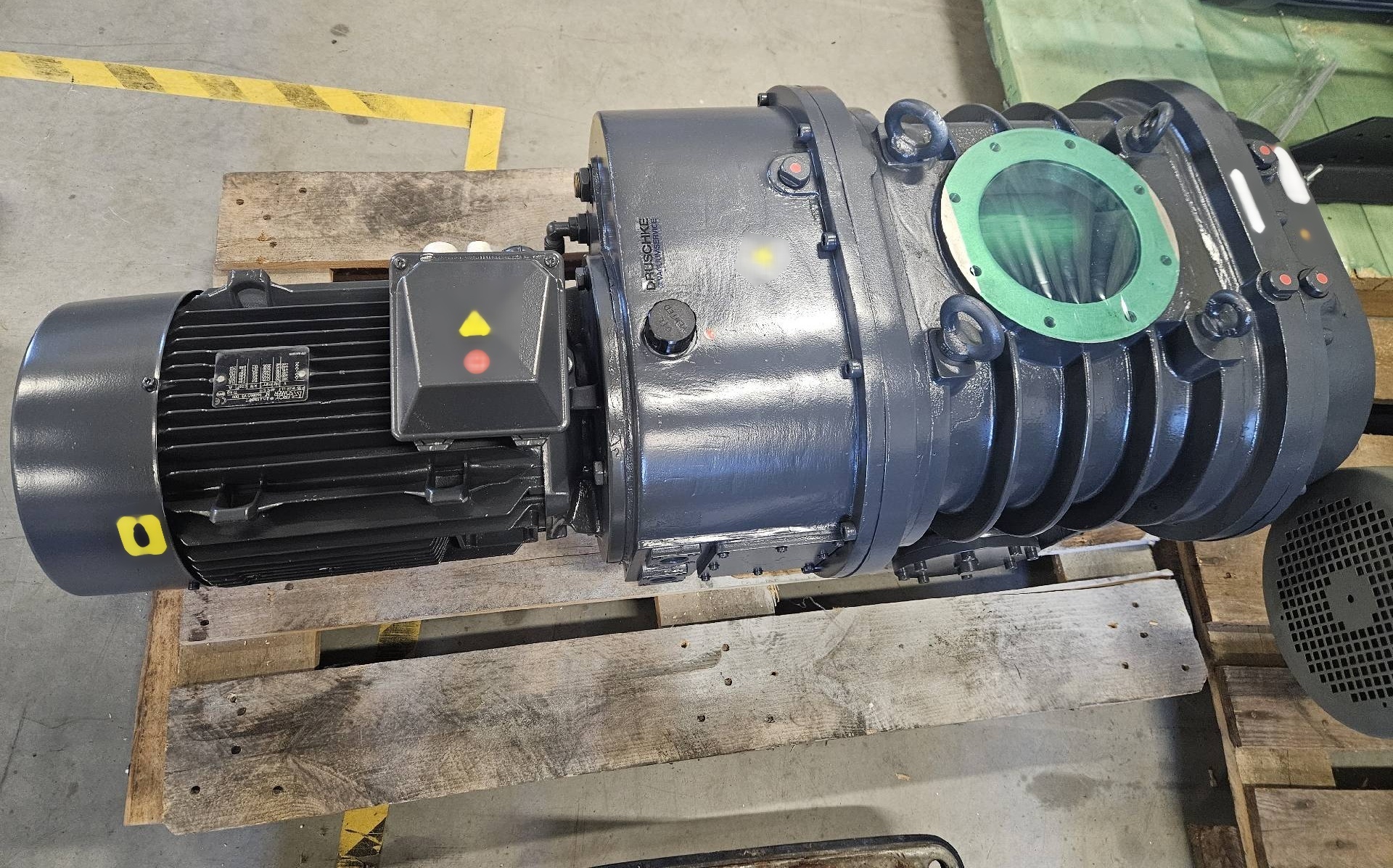 圖為 已使用的 EDWARDS EH2600 待售