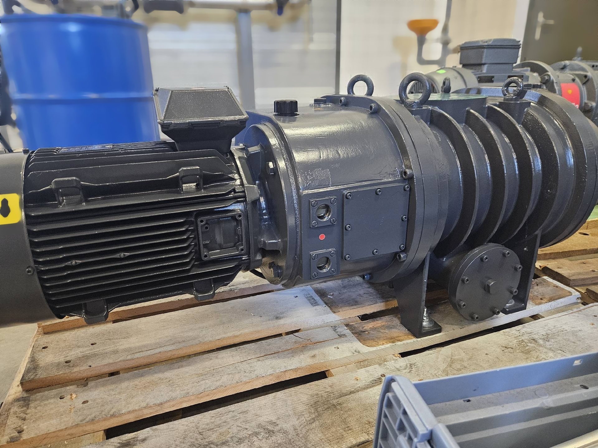 圖為 已使用的 EDWARDS EH2600 待售