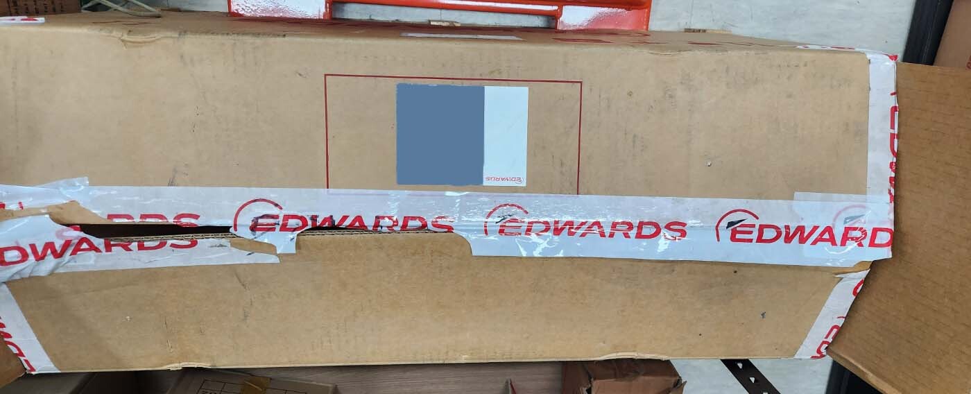 Foto Verwendet EDWARDS EH500 Zum Verkauf