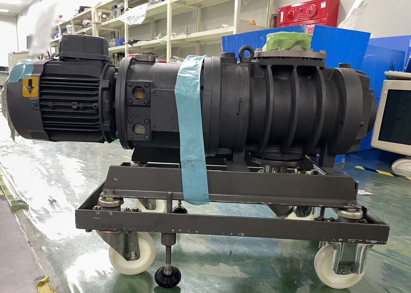 フォト（写真） 使用される EDWARDS EH500 販売のために
