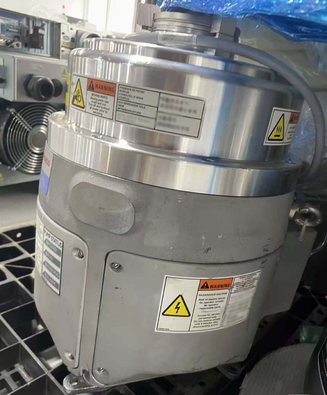 フォト（写真） 使用される EDWARDS EPX180N 販売のために
