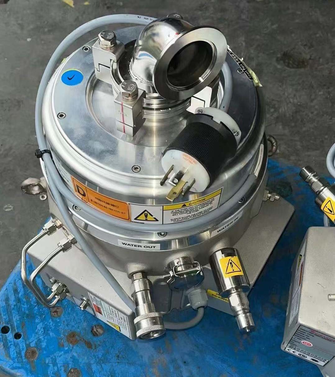 フォト（写真） 使用される EDWARDS EPX180N 販売のために