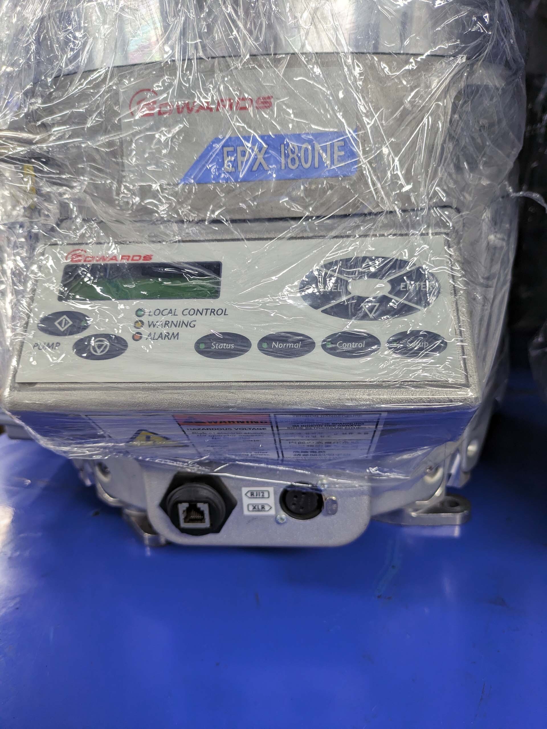圖為 已使用的 EDWARDS EPX180NE 待售