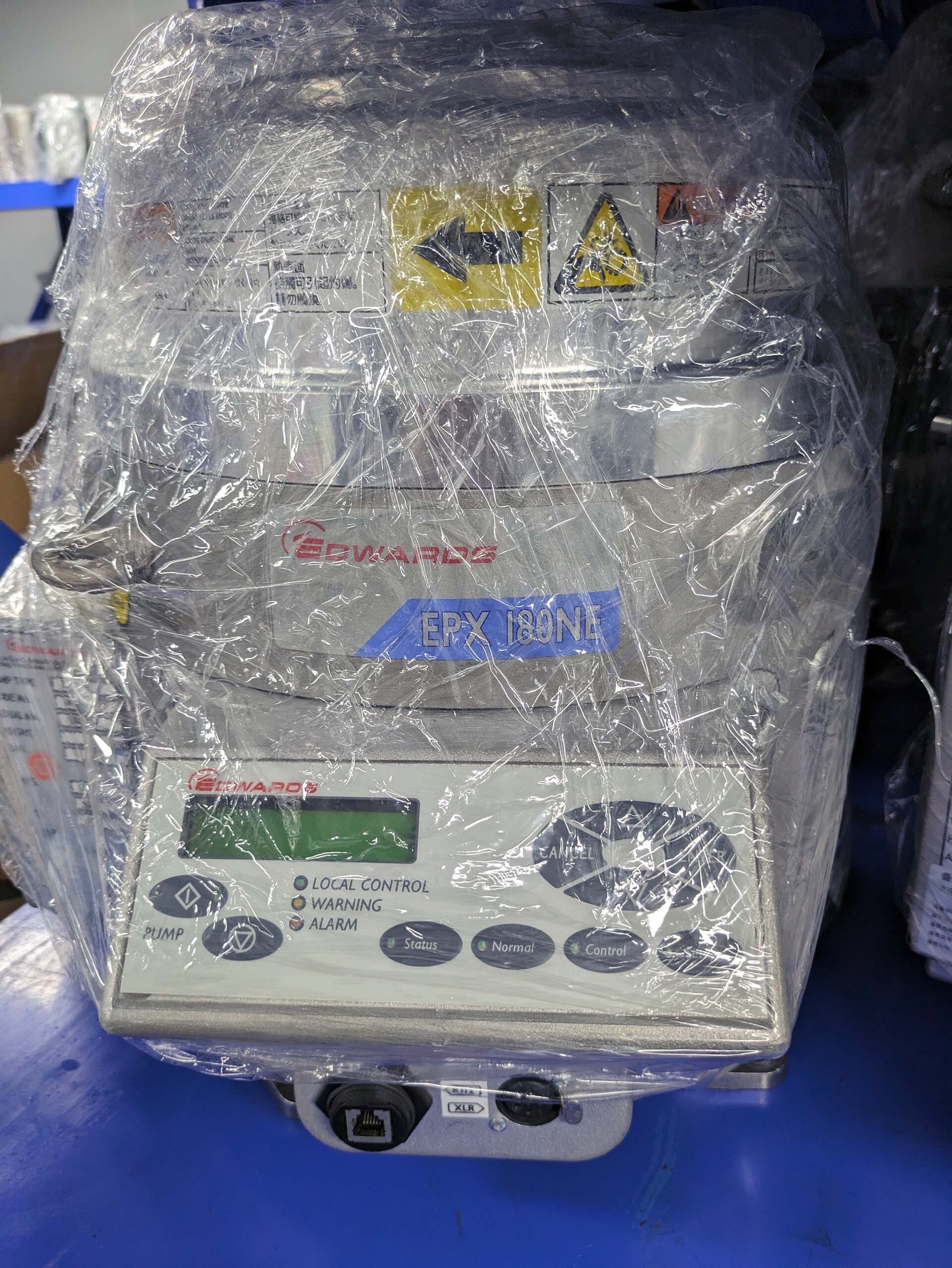 圖為 已使用的 EDWARDS EPX180NE 待售