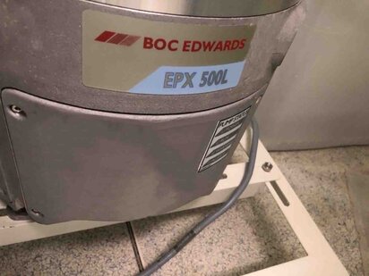 EDWARDS EPX500L #293600650