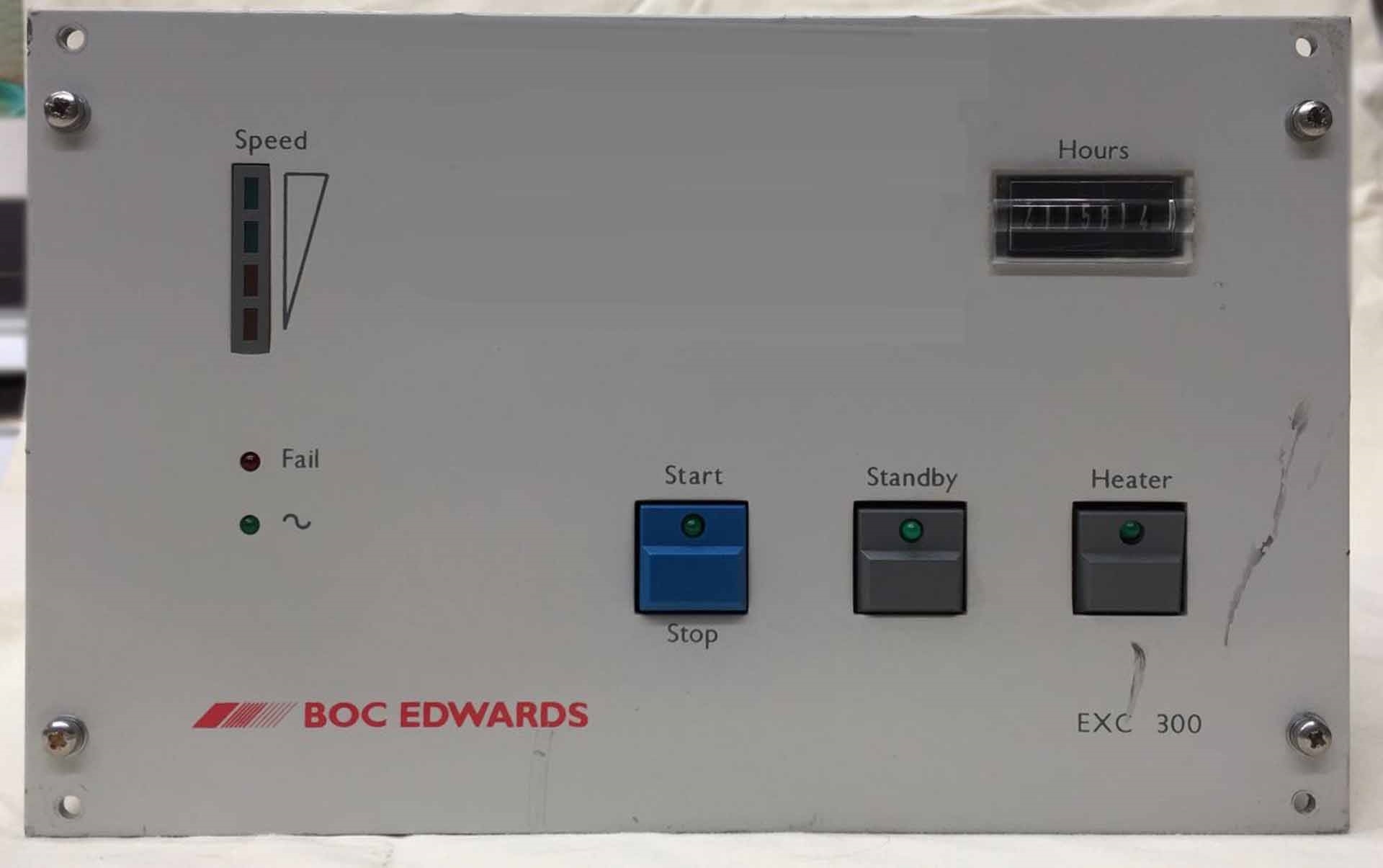 Photo Used EDWARDS EXC300 For Sale