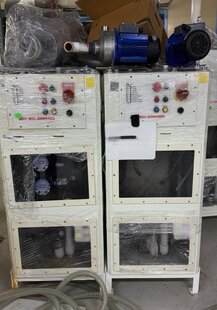 EDWARDS Gas Reactor Column (GRC) heaters for M150 #293822084