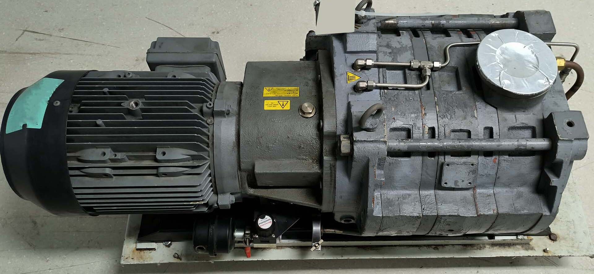 图为 已使用的 EDWARDS GV 160 待售