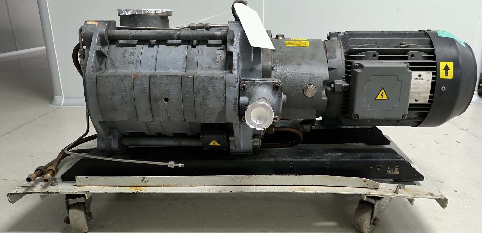 图为 已使用的 EDWARDS GV 160 待售