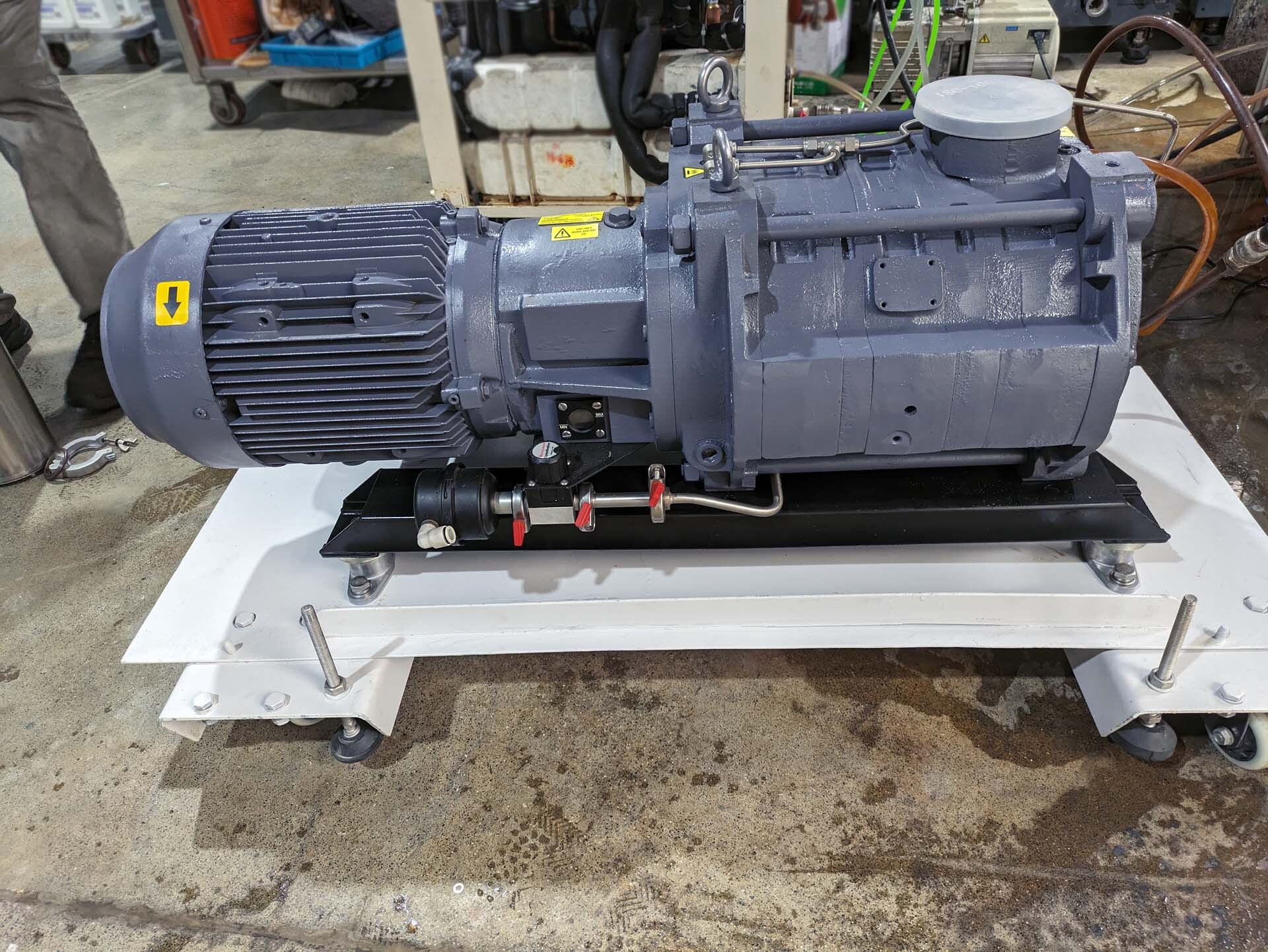 图为 已使用的 EDWARDS GV 160 待售