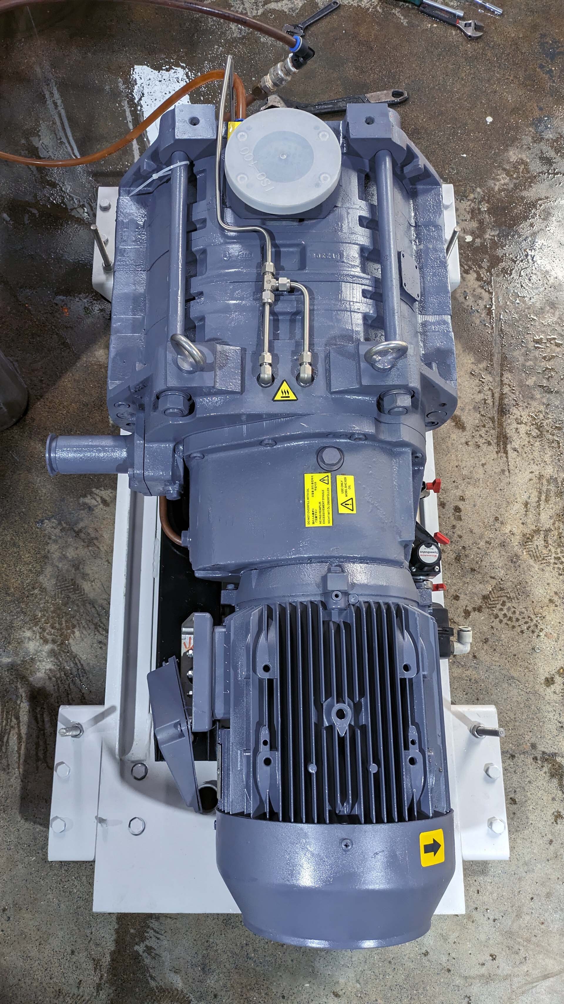 图为 已使用的 EDWARDS GV 160 待售