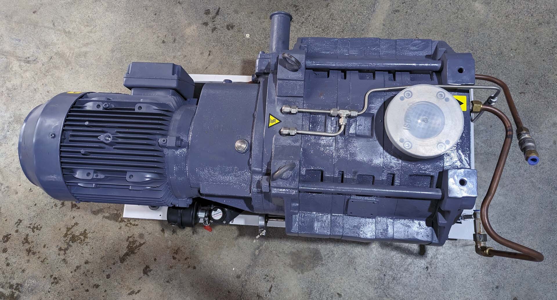 图为 已使用的 EDWARDS GV 160 待售