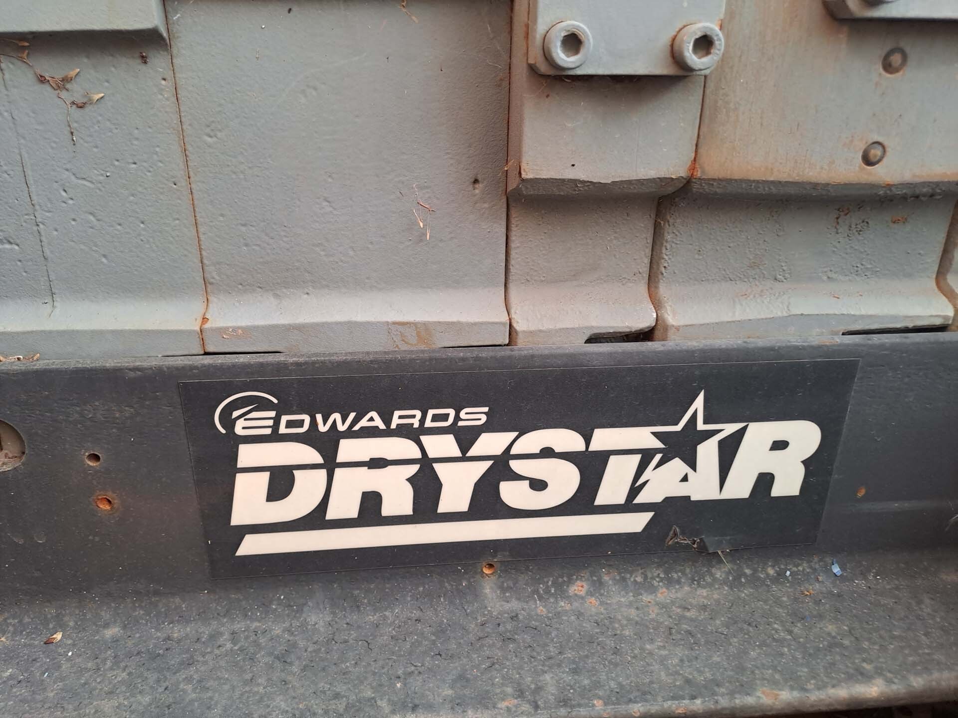 圖為 已使用的 EDWARDS Drystar GV600 待售