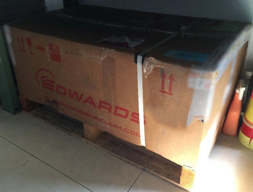 사진 사용됨 EDWARDS GV80 판매용