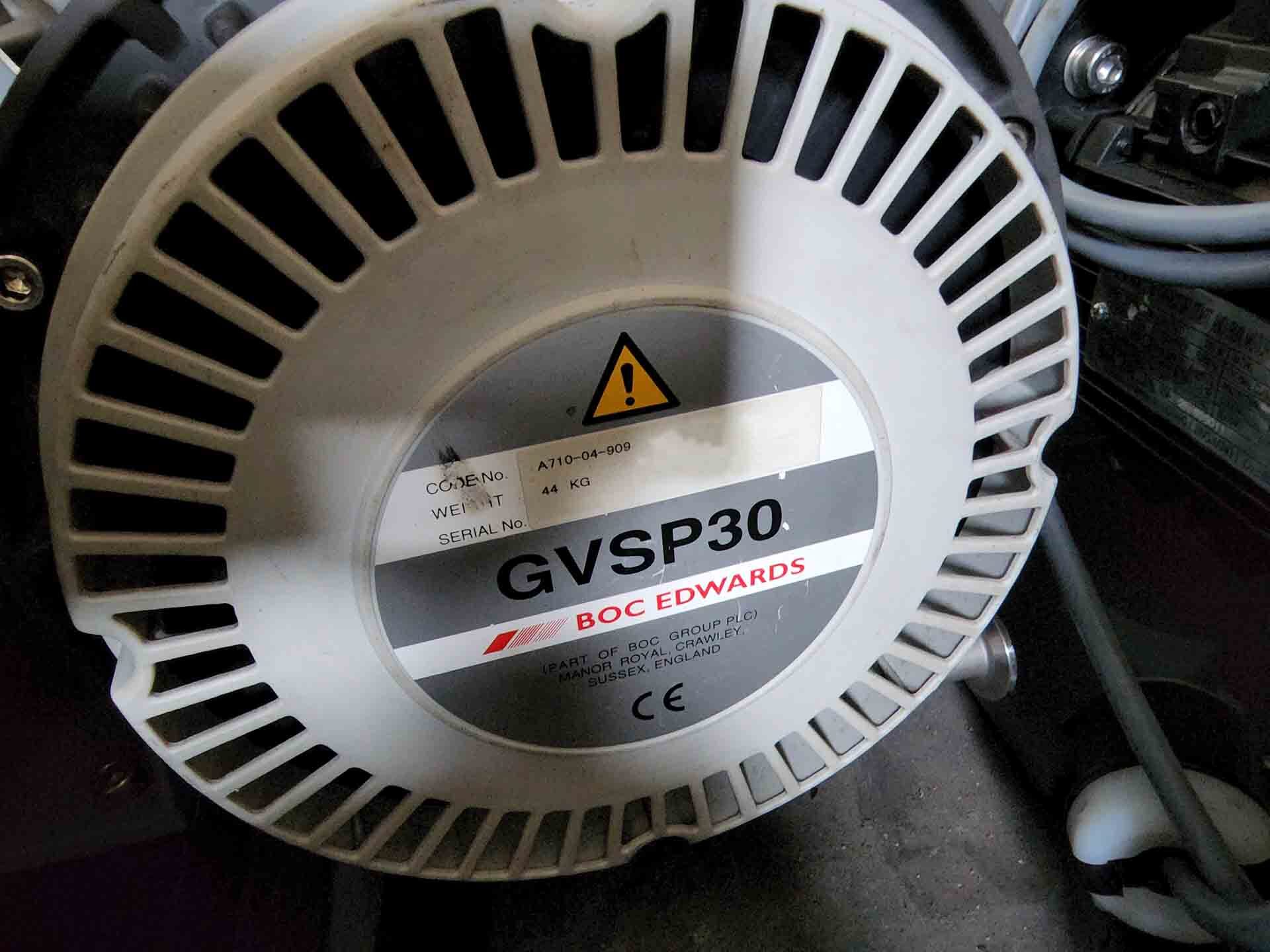 フォト（写真） 使用される EDWARDS GVSP30 販売のために