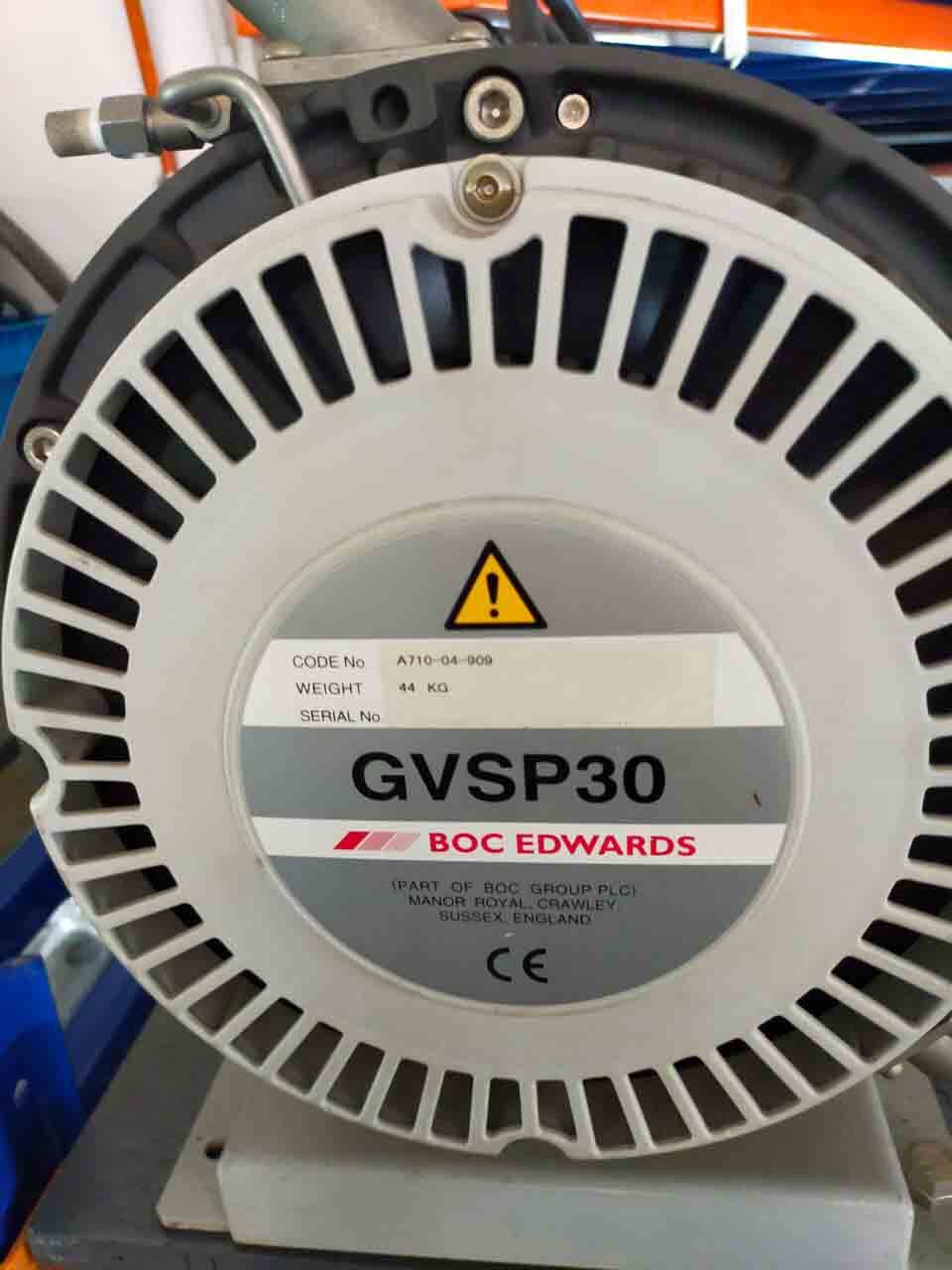 圖為 已使用的 EDWARDS GVSP30 待售