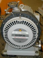 圖為 已使用的 EDWARDS GVSP30 待售