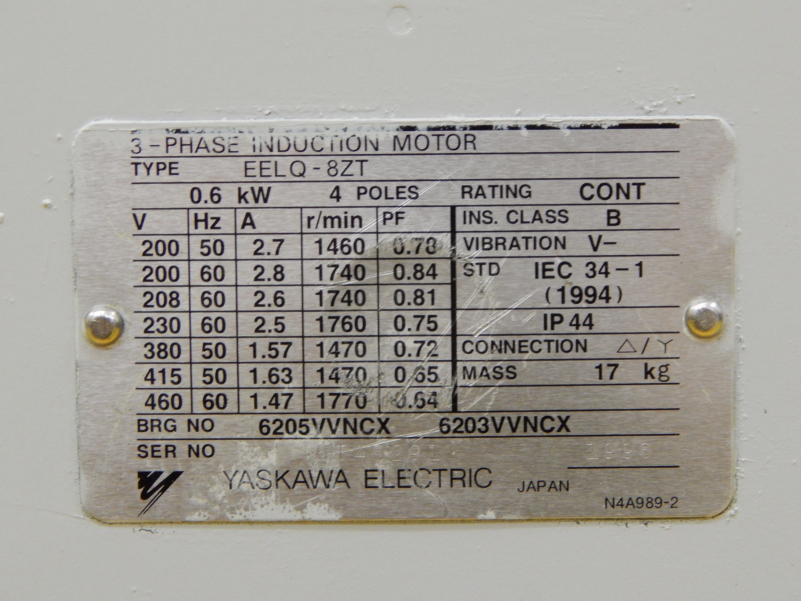 图为 已使用的 EDWARDS GVSP30 待售