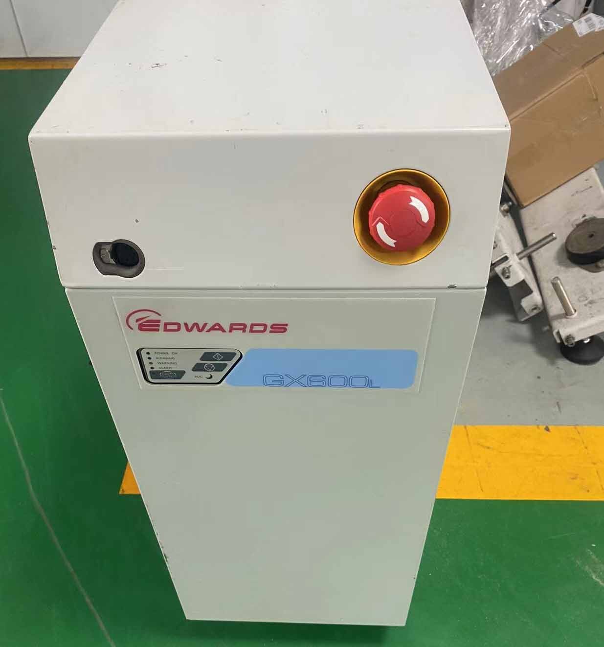 圖為 已使用的 EDWARDS GX600L 待售