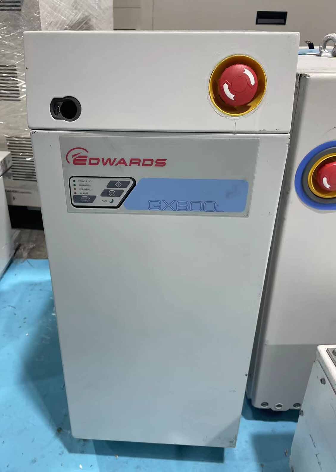 圖為 已使用的 EDWARDS GX600L 待售