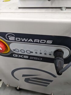 EDWARDS GXS250 #293651663