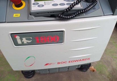 BOC EDWARDS IF 1800 #293755672