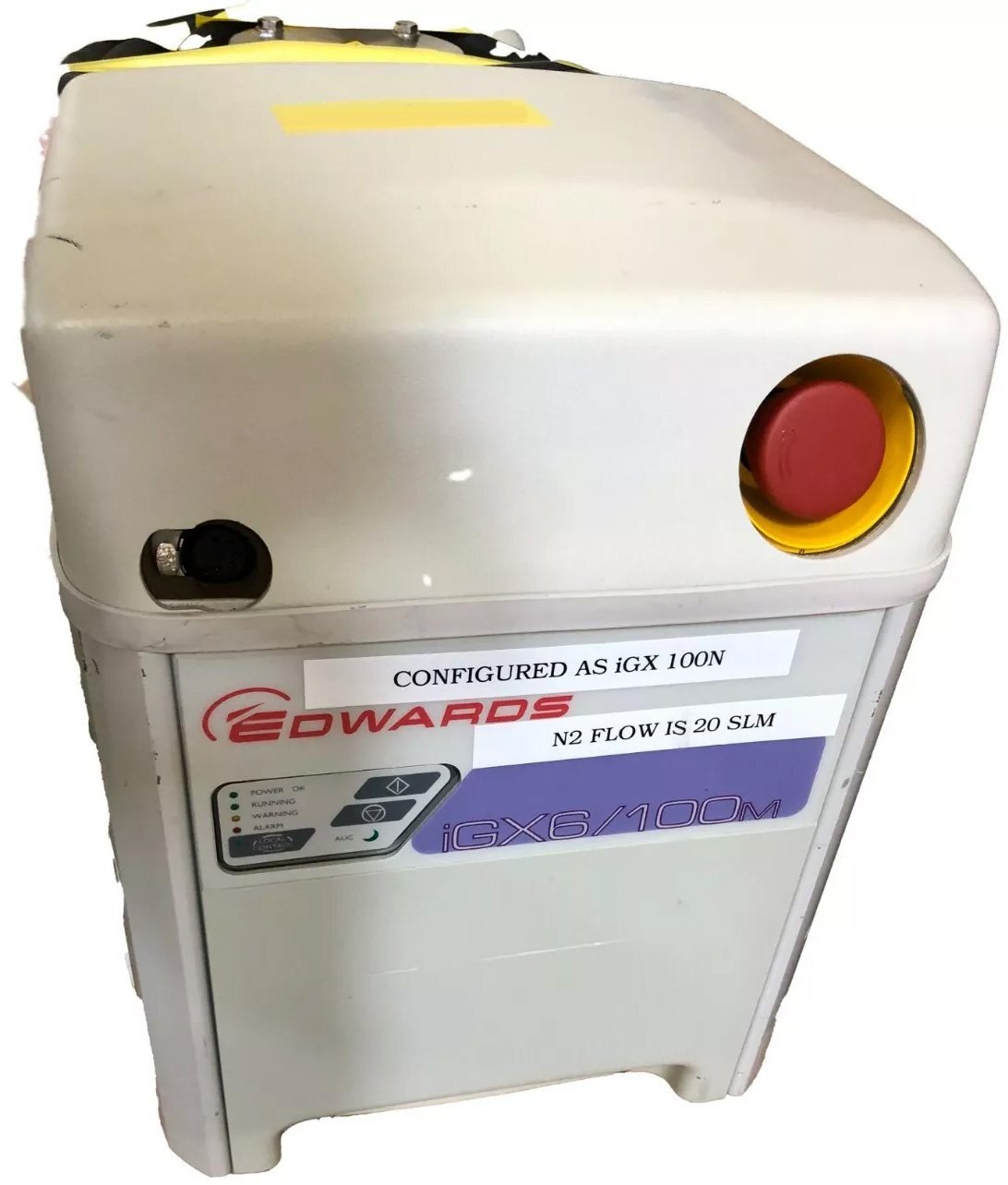 Photo Utilisé EDWARDS IGX100M À vendre