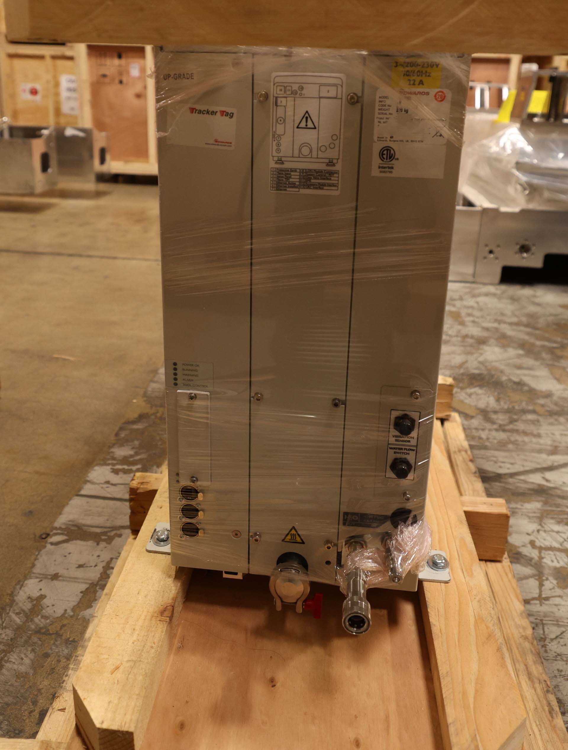 圖為 已使用的 EDWARDS IGX100M 待售
