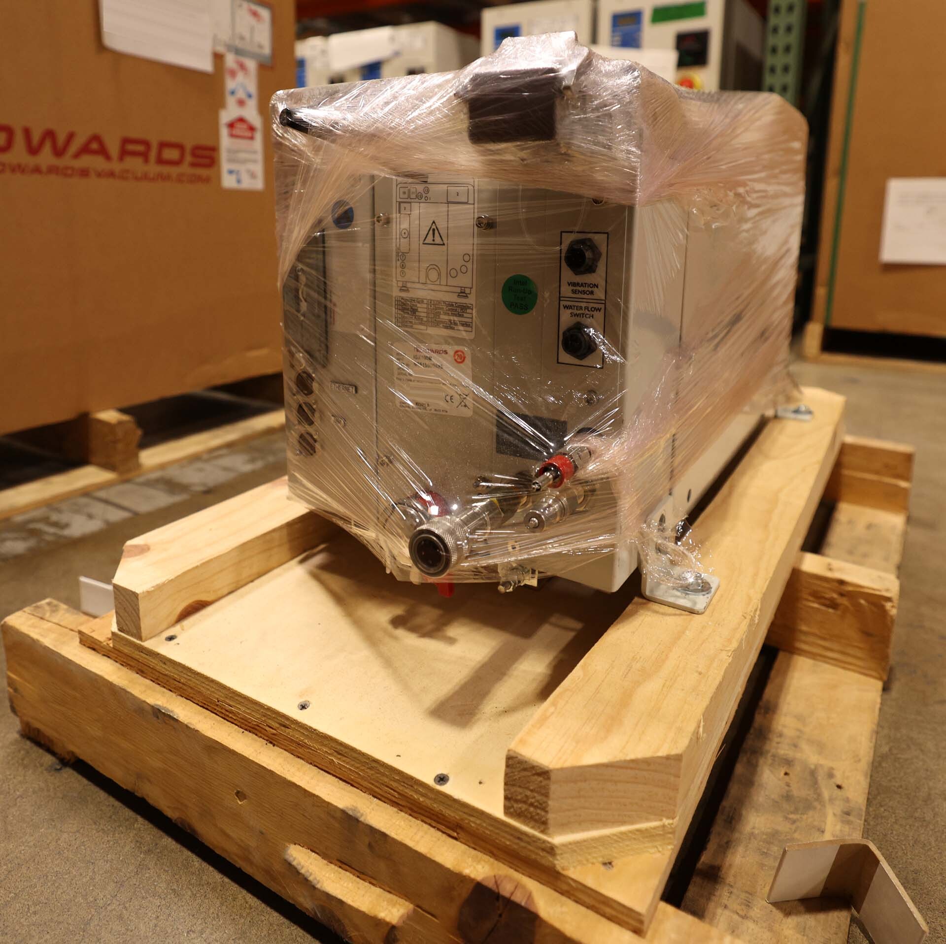 圖為 已使用的 EDWARDS IGX100M 待售