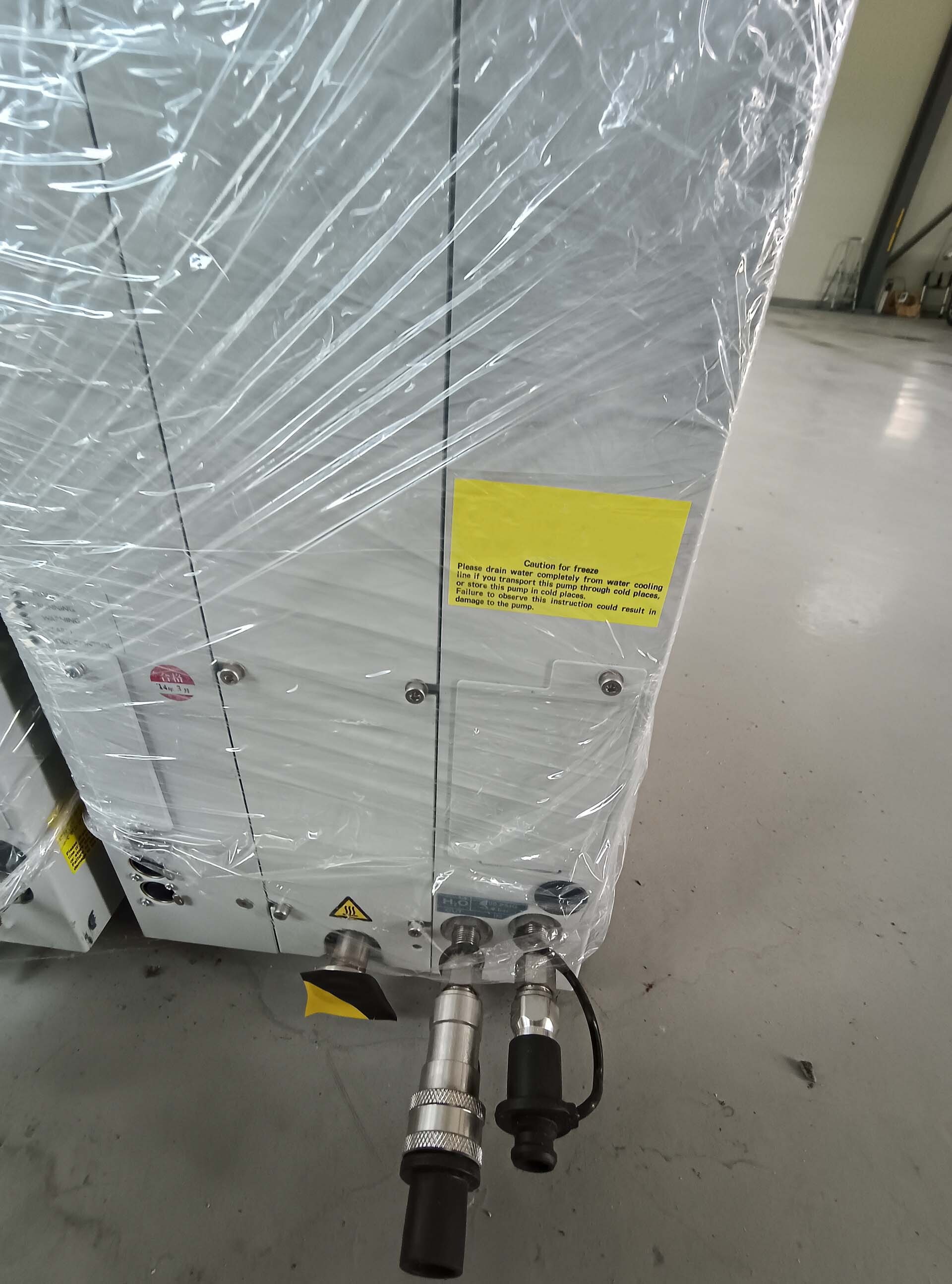 Foto Verwendet EDWARDS IGX6/100L Zum Verkauf