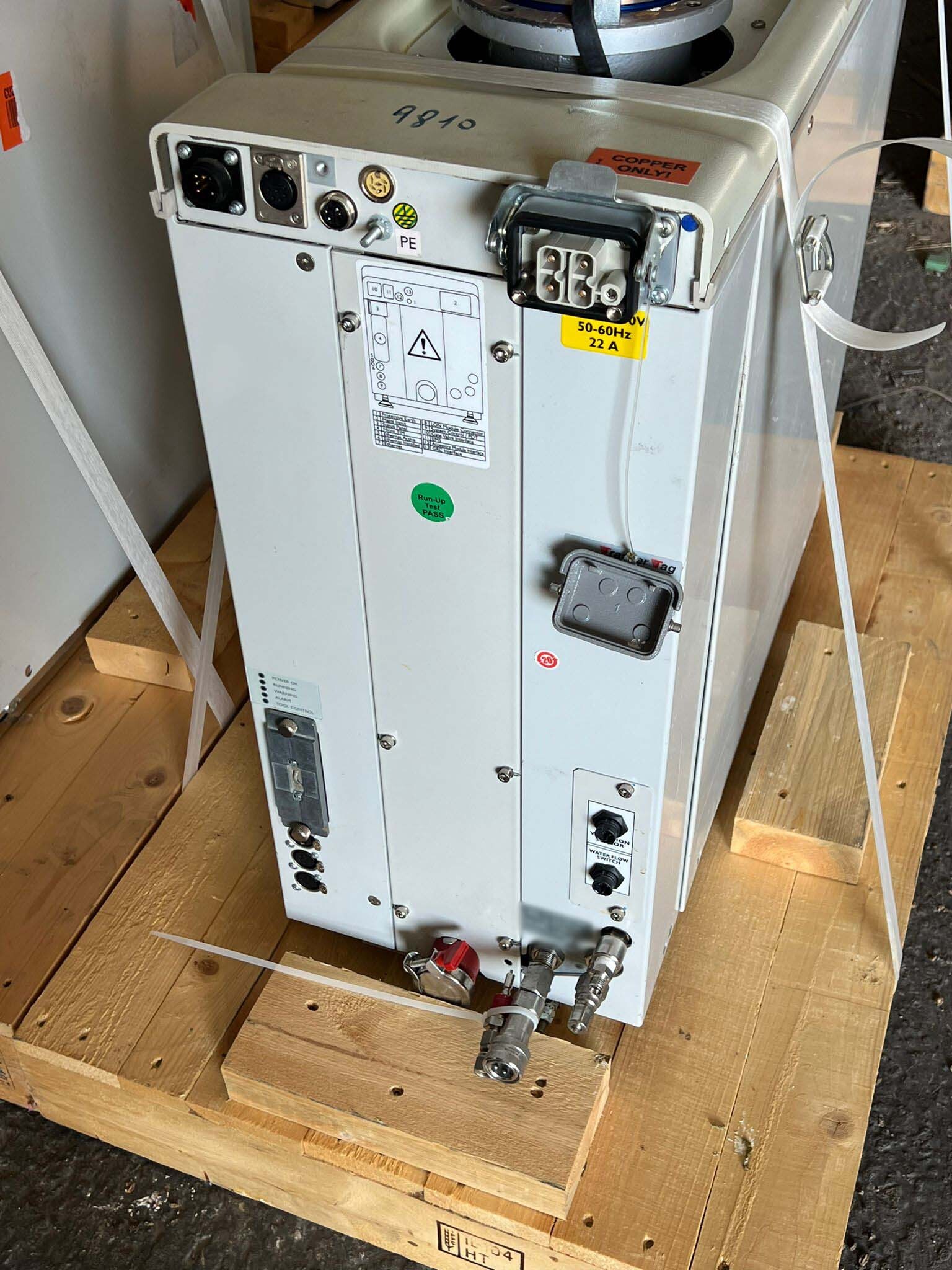 圖為 已使用的 EDWARDS IGX6/100M SS 待售