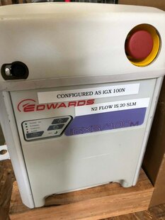 EDWARDS iGX6/100M #9329147