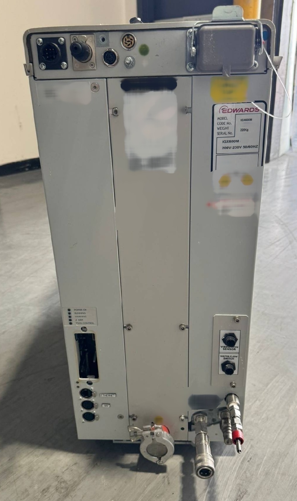 图为 已使用的 EDWARDS iGX600M 待售