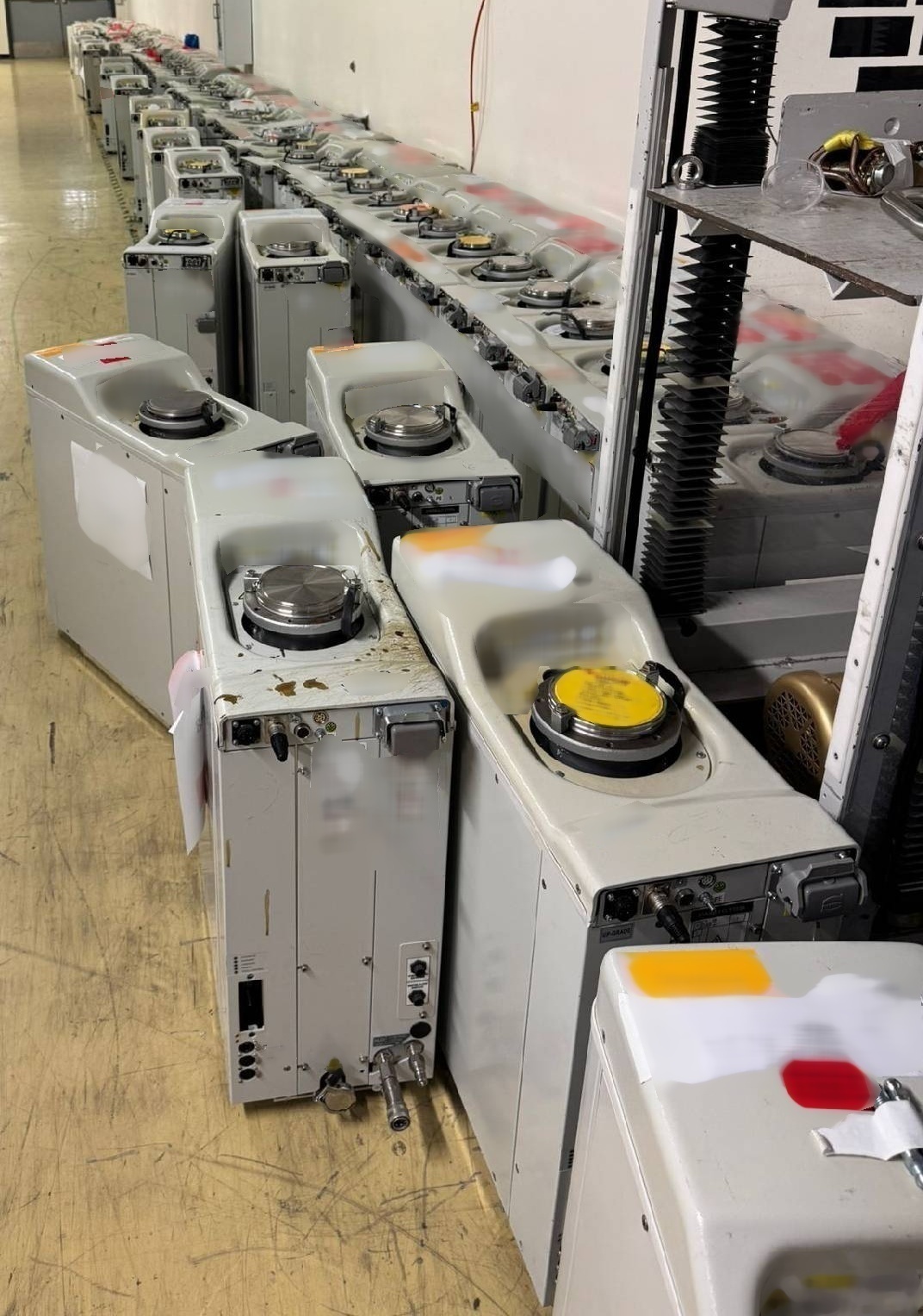 图为 已使用的 EDWARDS iGX600M 待售