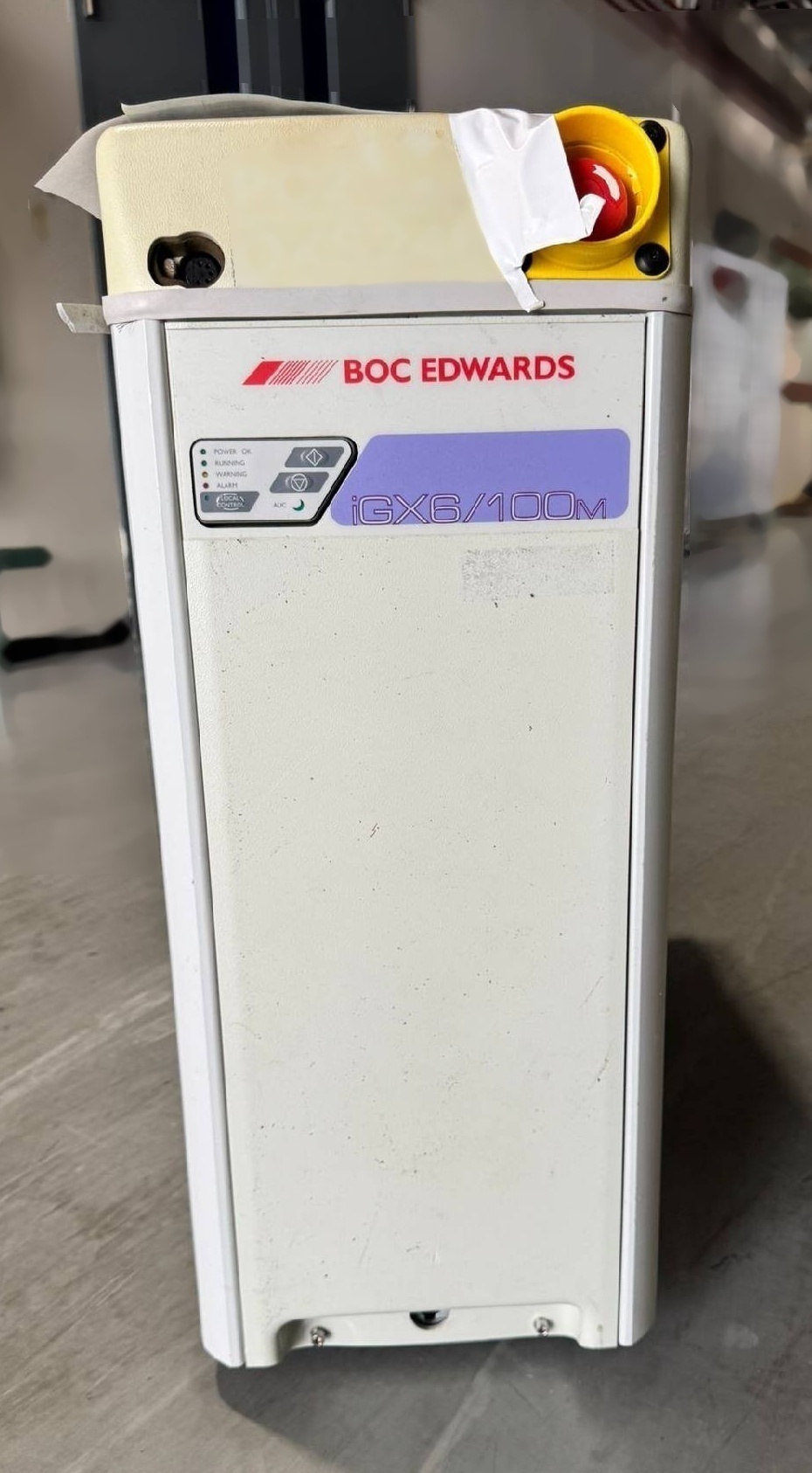图为 已使用的 EDWARDS iGX600M 待售