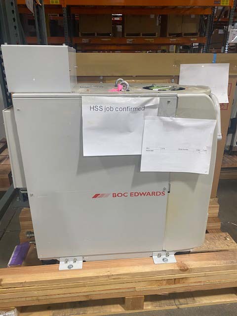 사진 사용됨 EDWARDS iGX600M 판매용