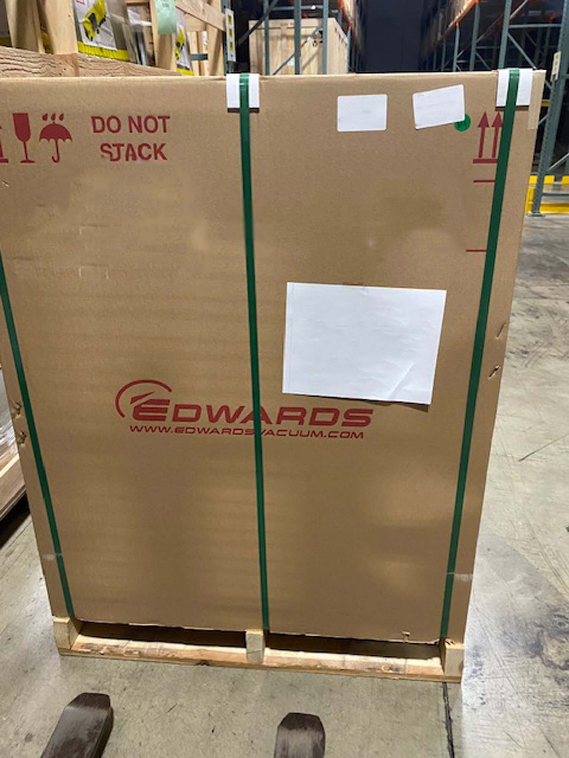 사진 사용됨 EDWARDS iGX600M 판매용