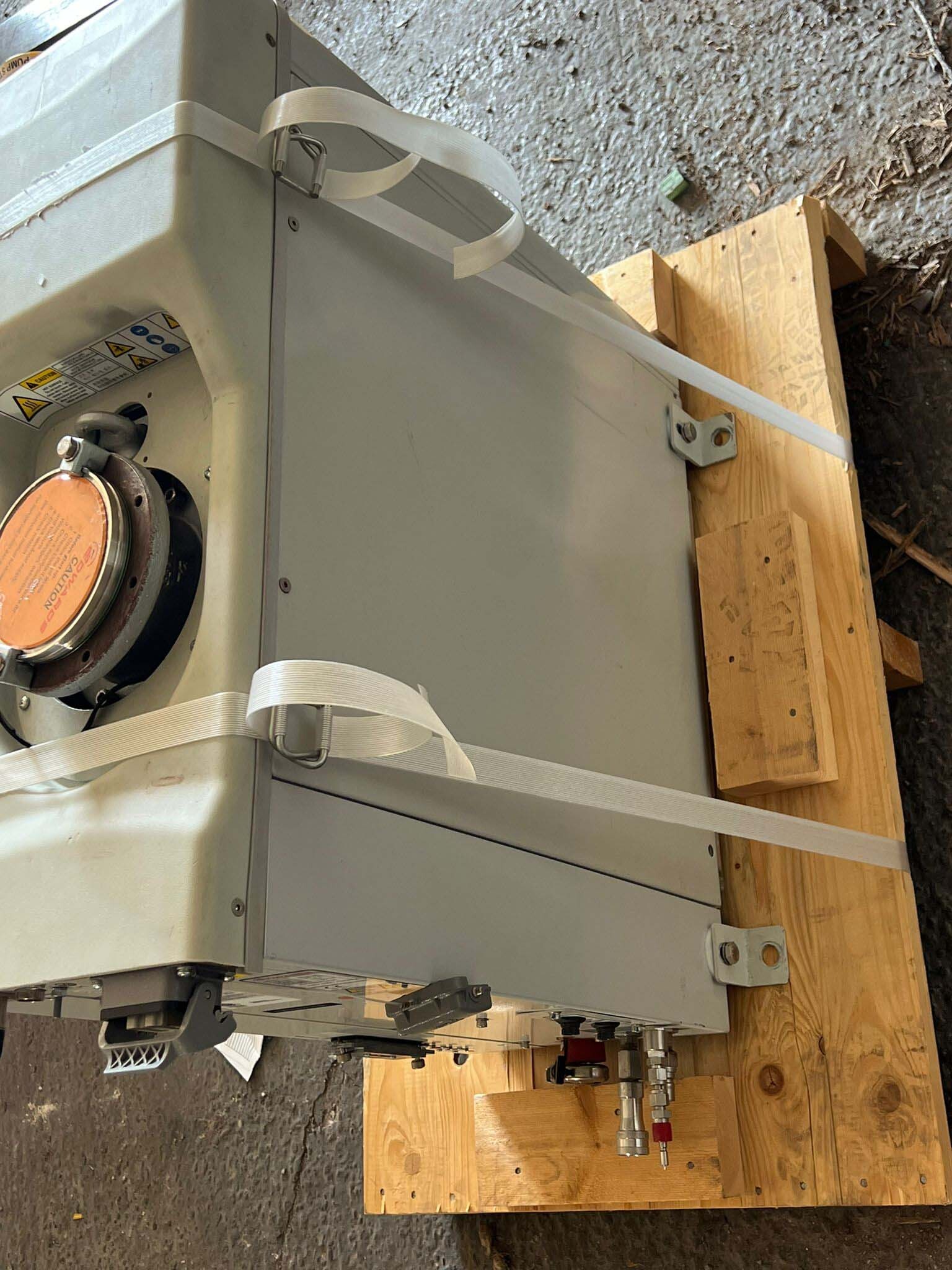 Photo Used EDWARDS IGX600M For Sale