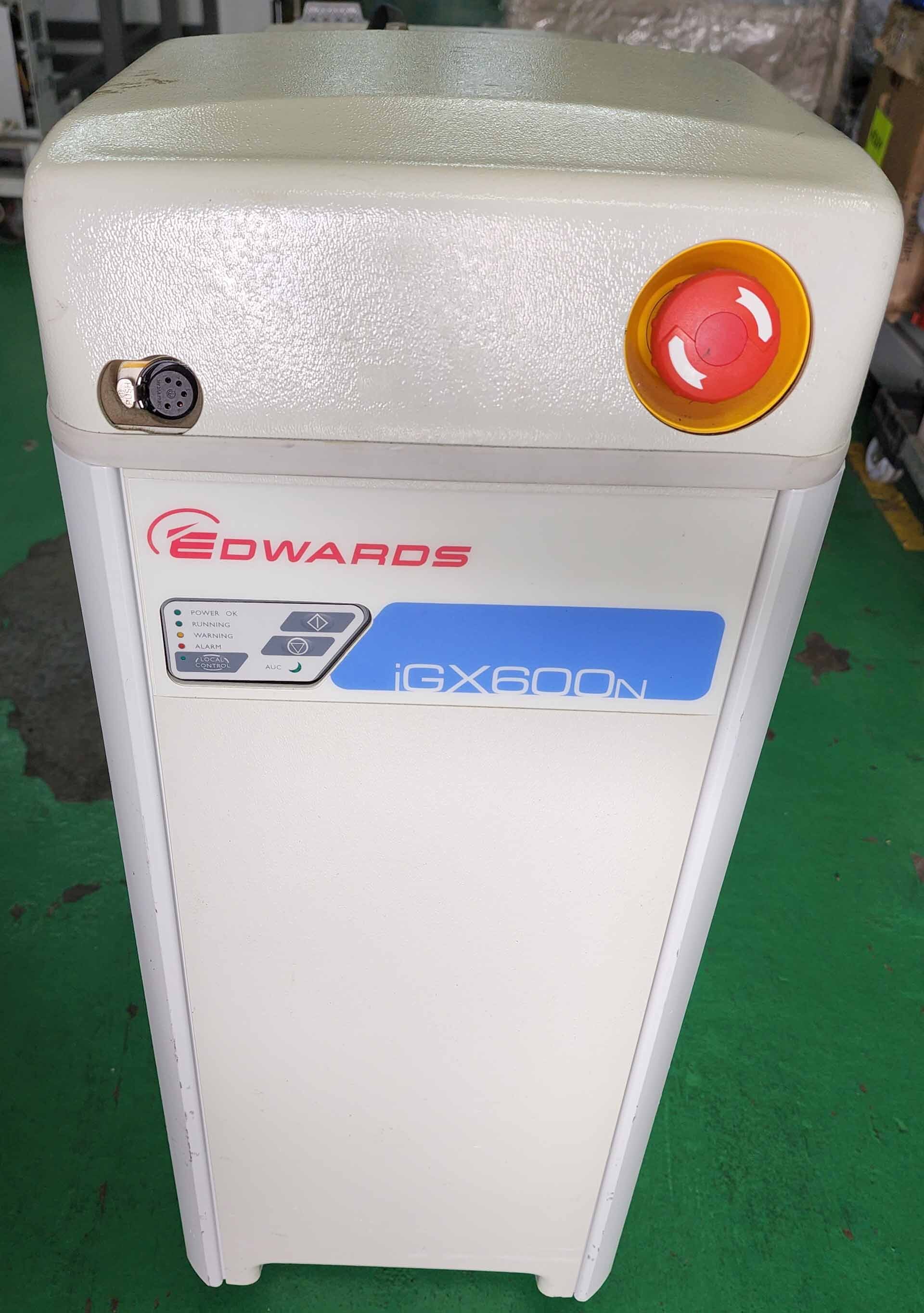 사진 사용됨 EDWARDS IGX600N 판매용