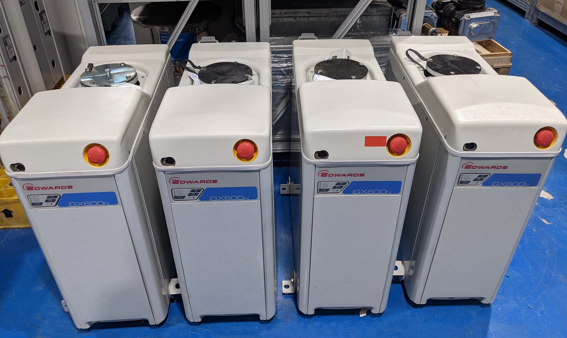 图为 已使用的 EDWARDS IGX600N 待售