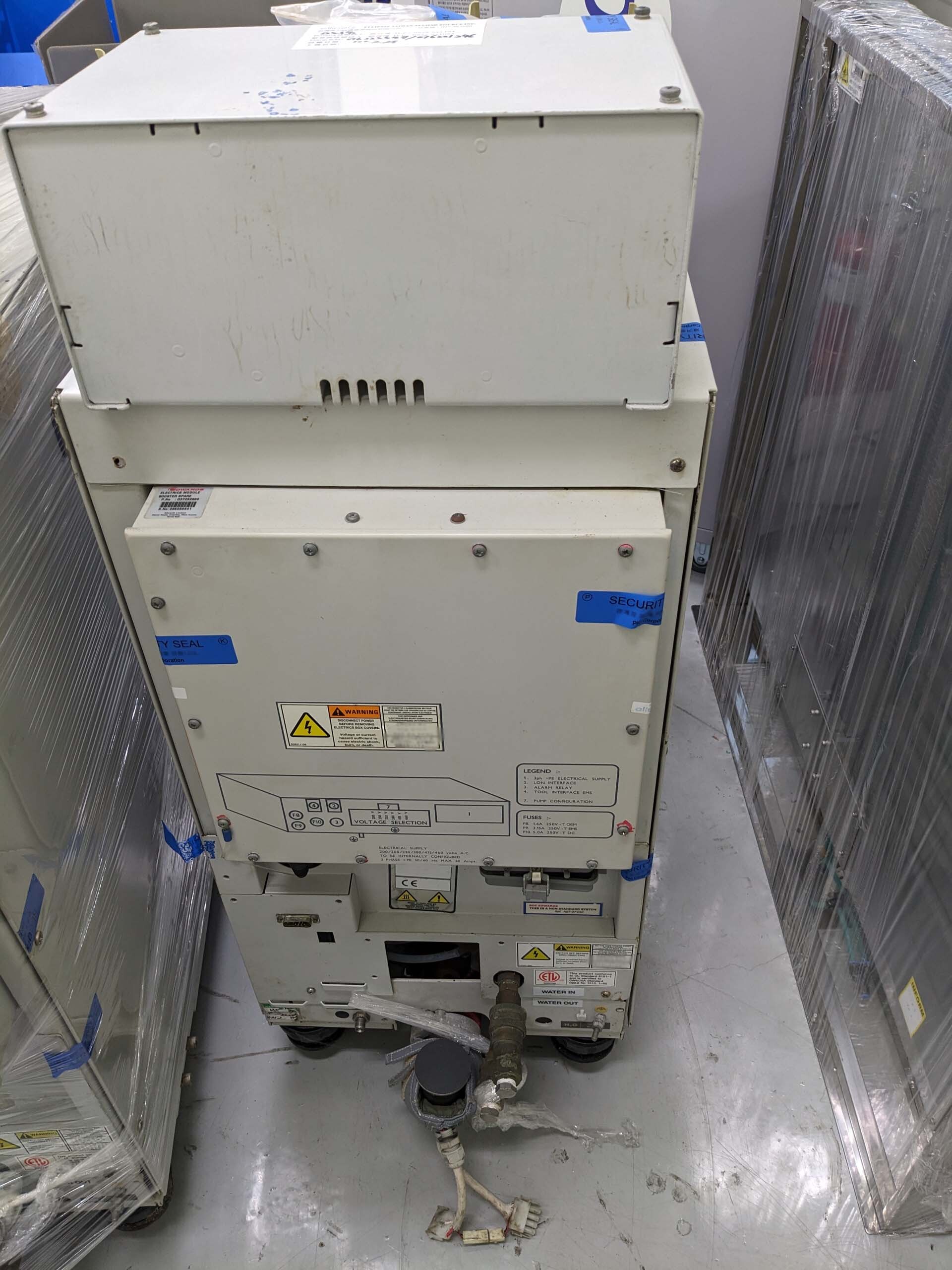 图为 已使用的 EDWARDS iH1000 MK5 待售