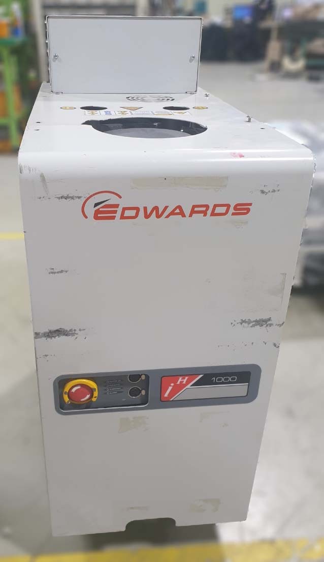 圖為 已使用的 EDWARDS iH1000 MK5 待售