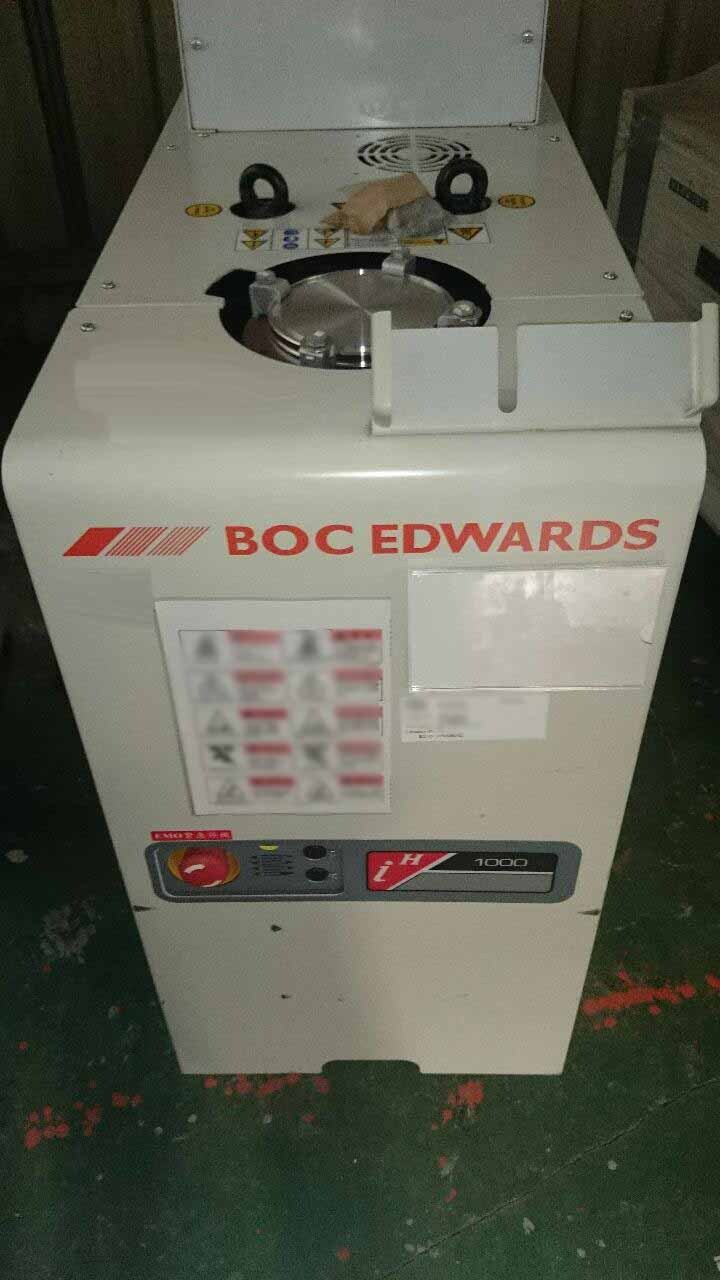 圖為 已使用的 EDWARDS iH1000 MK5 待售