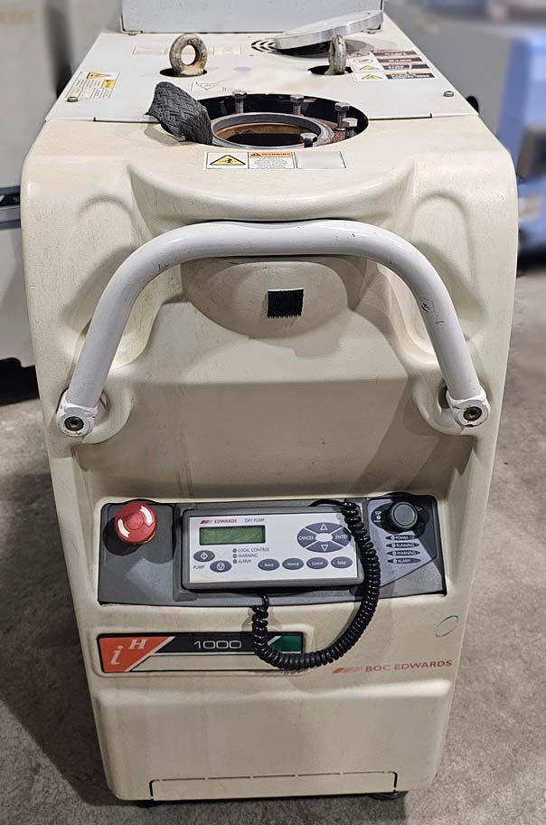 圖為 已使用的 EDWARDS IH1000 NEW LK 待售