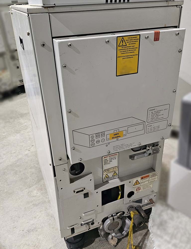圖為 已使用的 EDWARDS IH1000 NEW LK 待售