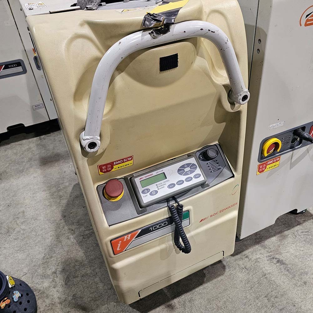 圖為 已使用的 EDWARDS IH1000 NEW LK 待售