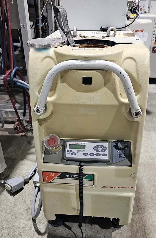 圖為 已使用的 EDWARDS IH1000 NEW LK 待售