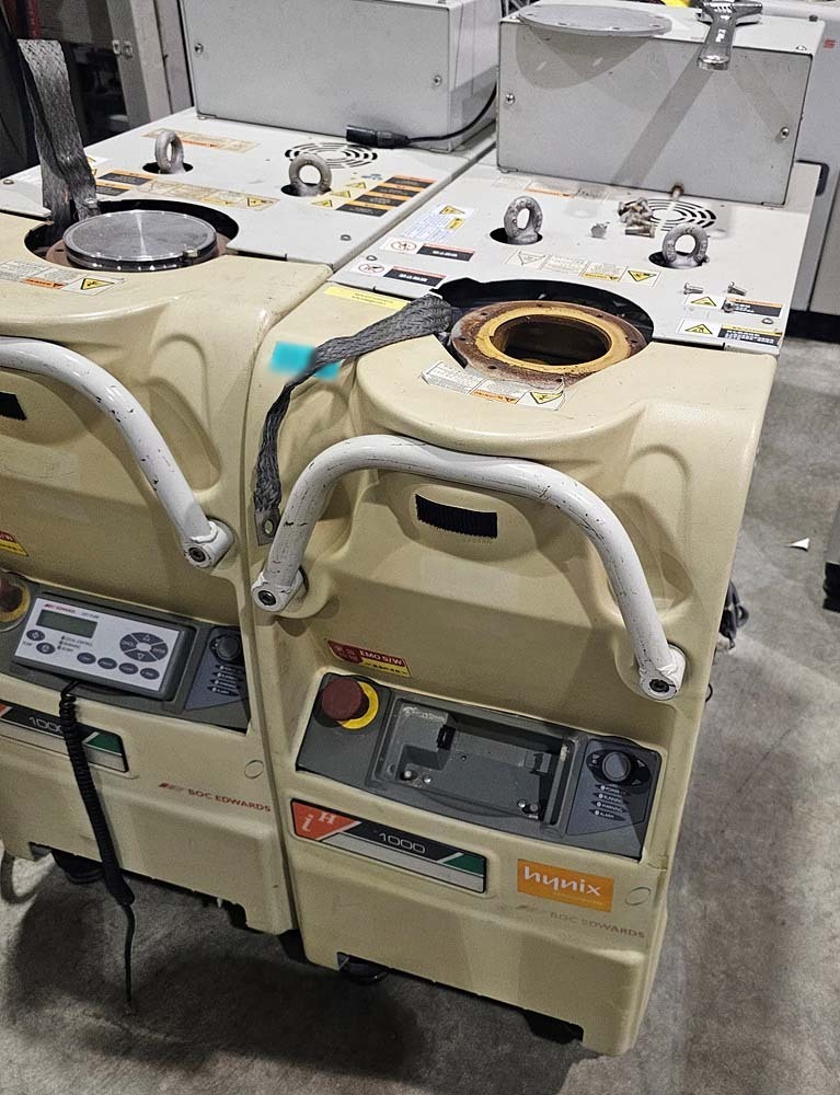 圖為 已使用的 EDWARDS IH1000 NEW LK 待售