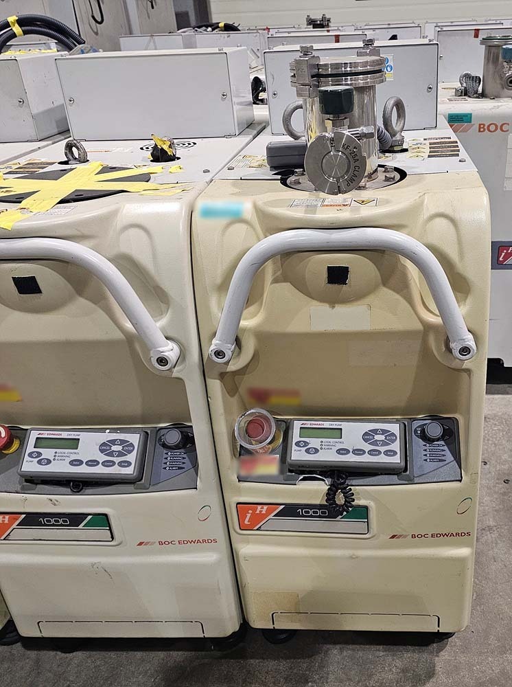 圖為 已使用的 EDWARDS IH1000 NEW LK 待售